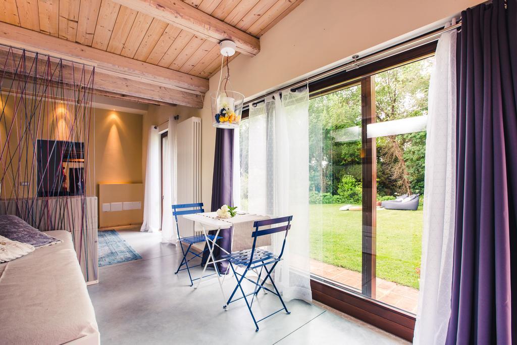 B&B I Fiori Della Cava Πέζαρο Εξωτερικό φωτογραφία
