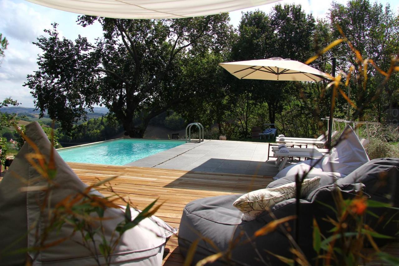 B&B I Fiori Della Cava Πέζαρο Εξωτερικό φωτογραφία